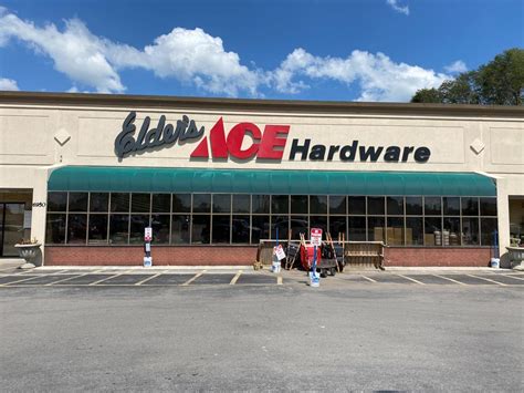 Elders Ace Hardware is a family owned, locally run group of neighborhood hardware stores that serve. . Elders ace hardware halls